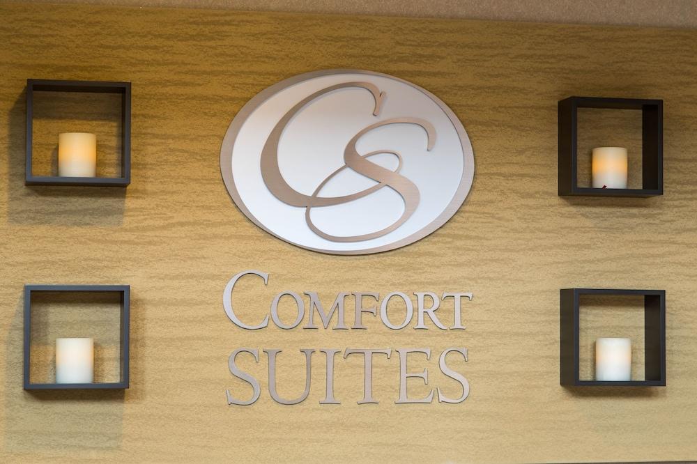 Comfort Suites Fort Worth North Fossil Creek Exterior photo