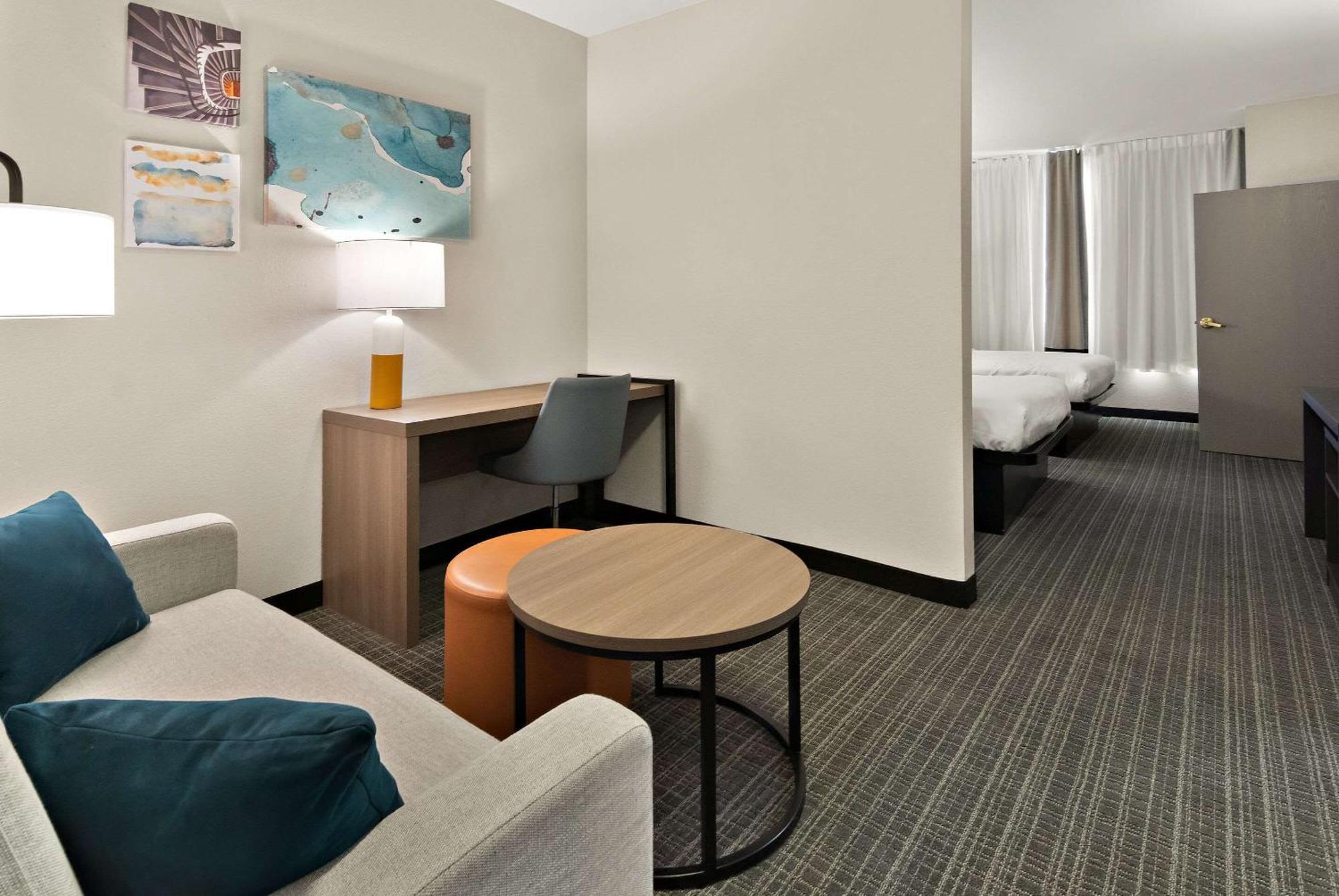 Comfort Suites Fort Worth North Fossil Creek Exterior photo