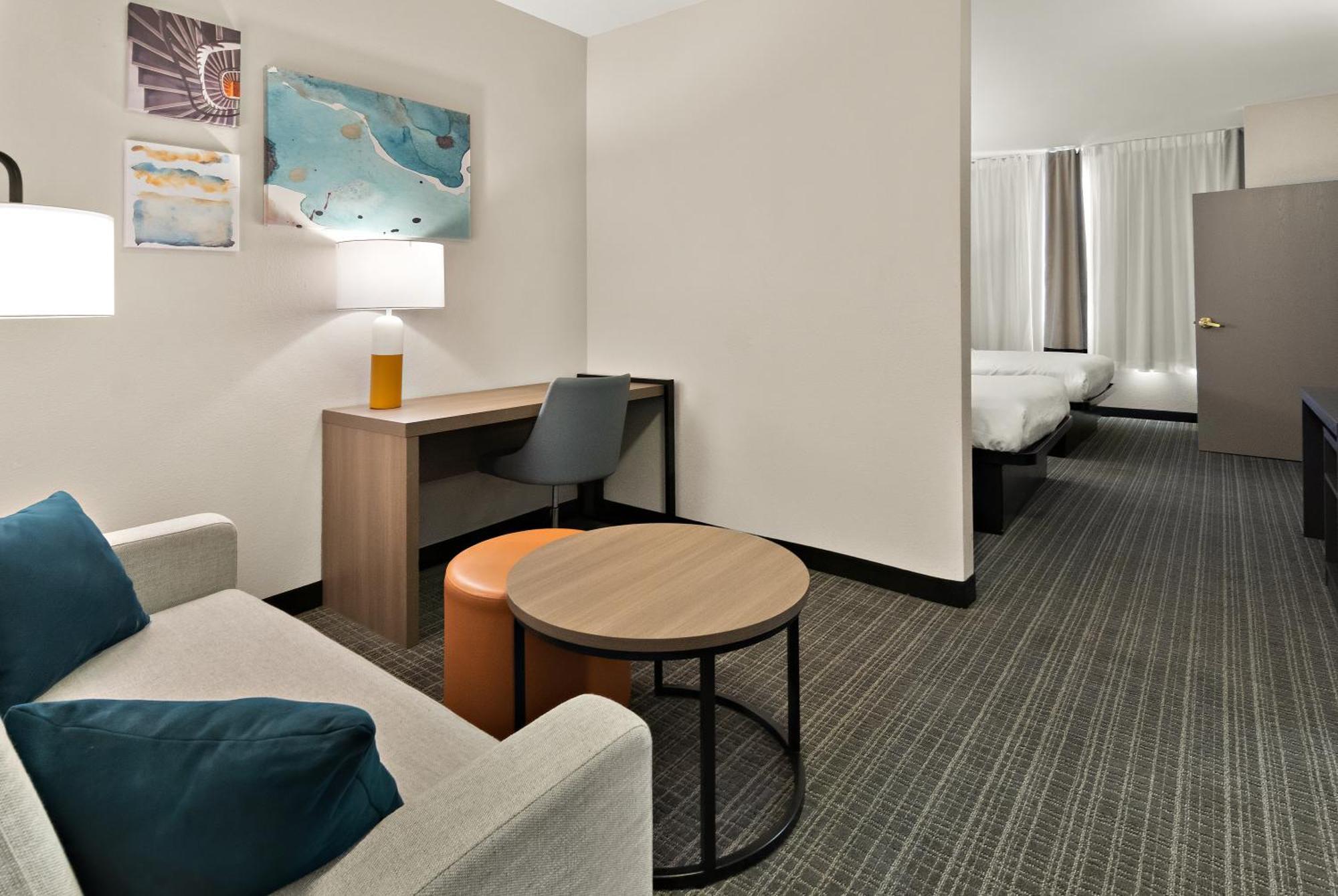 Comfort Suites Fort Worth North Fossil Creek Exterior photo