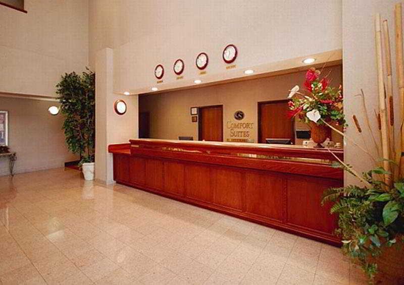 Comfort Suites Fort Worth North Fossil Creek Exterior photo