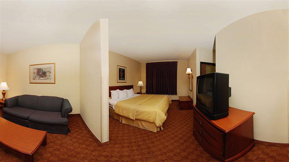 Comfort Suites Fort Worth North Fossil Creek Exterior photo